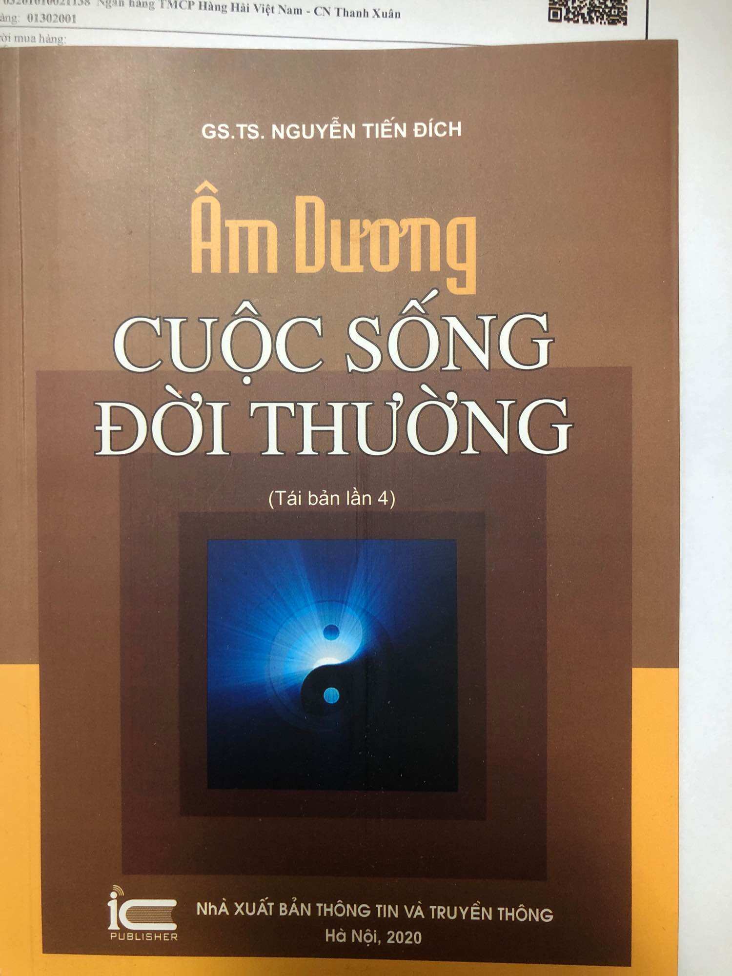 Âm dương cuộc sống đời thường