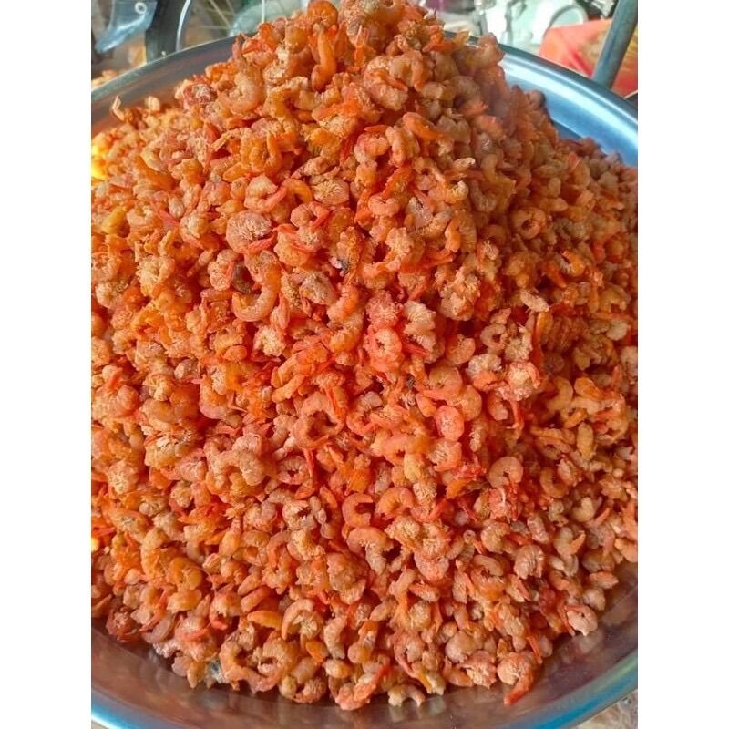 Tôm khô ngọt thịt 100gr