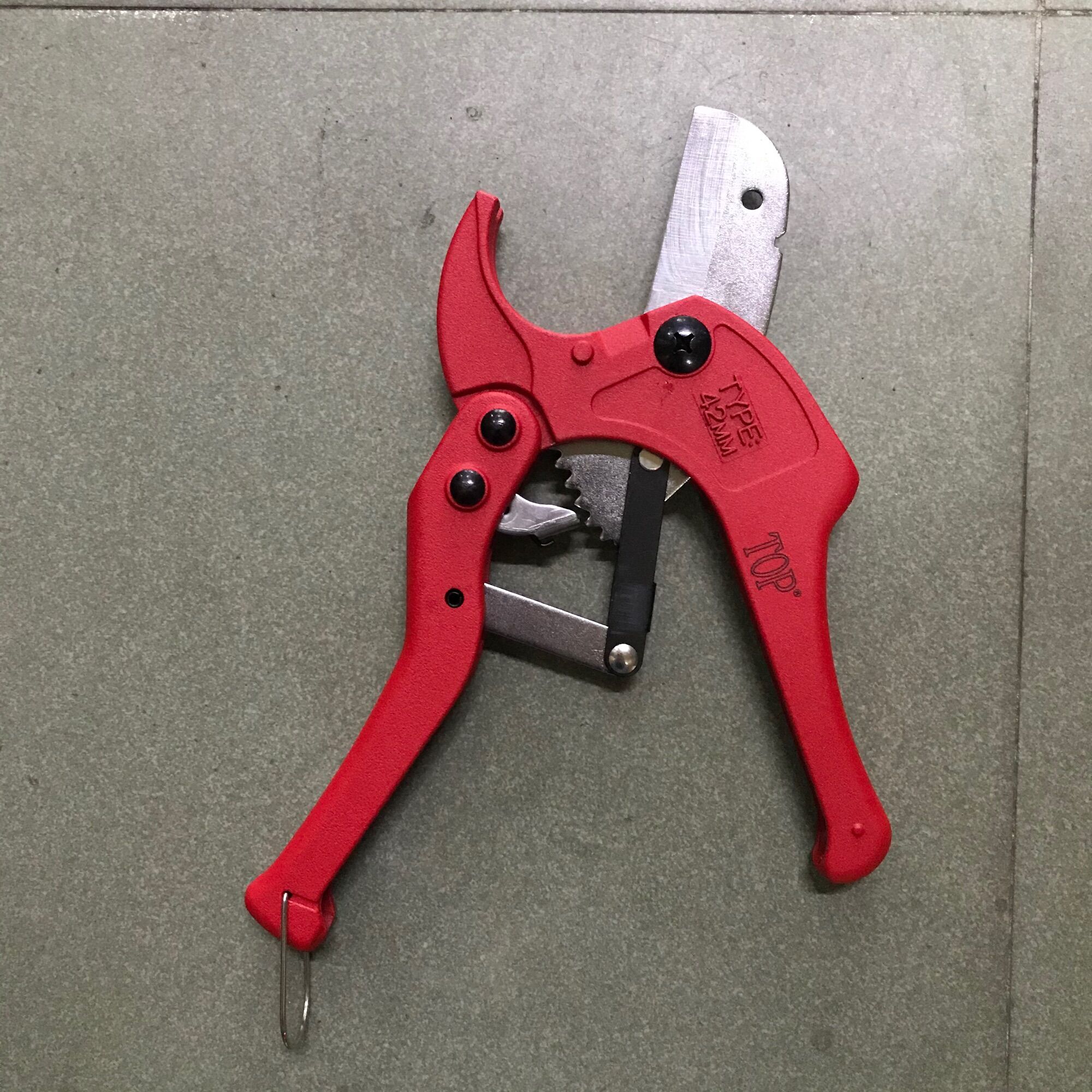 Kéo cắt ống nước 42mm Top