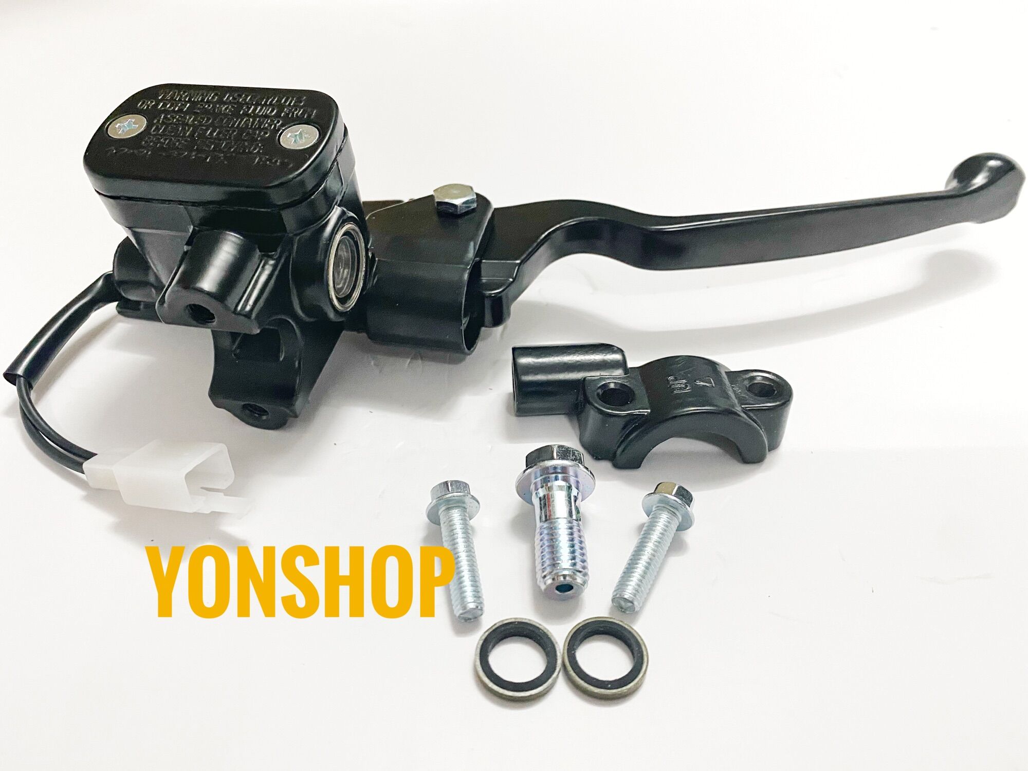 Tay Thắng Dầu Xe Sirius Fi, Nouvo 4, 5, 6 Hàng Cao Cấp Loại 1