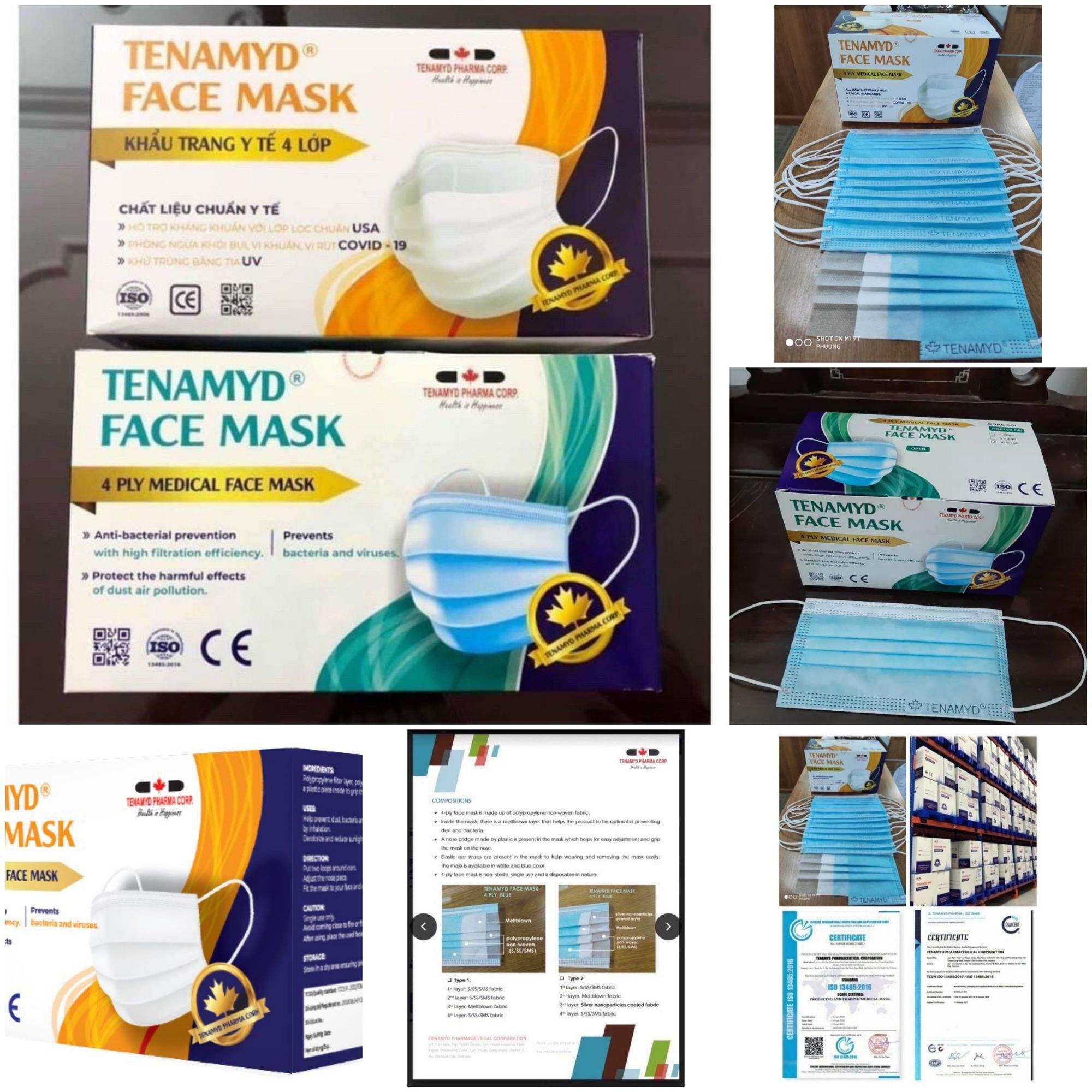 khautrang TENAMYD4lop.MinhAnh6868,khau trang yte hop thoi trang ,khau trang dat chuan bo yte,khau trang yte xkhau