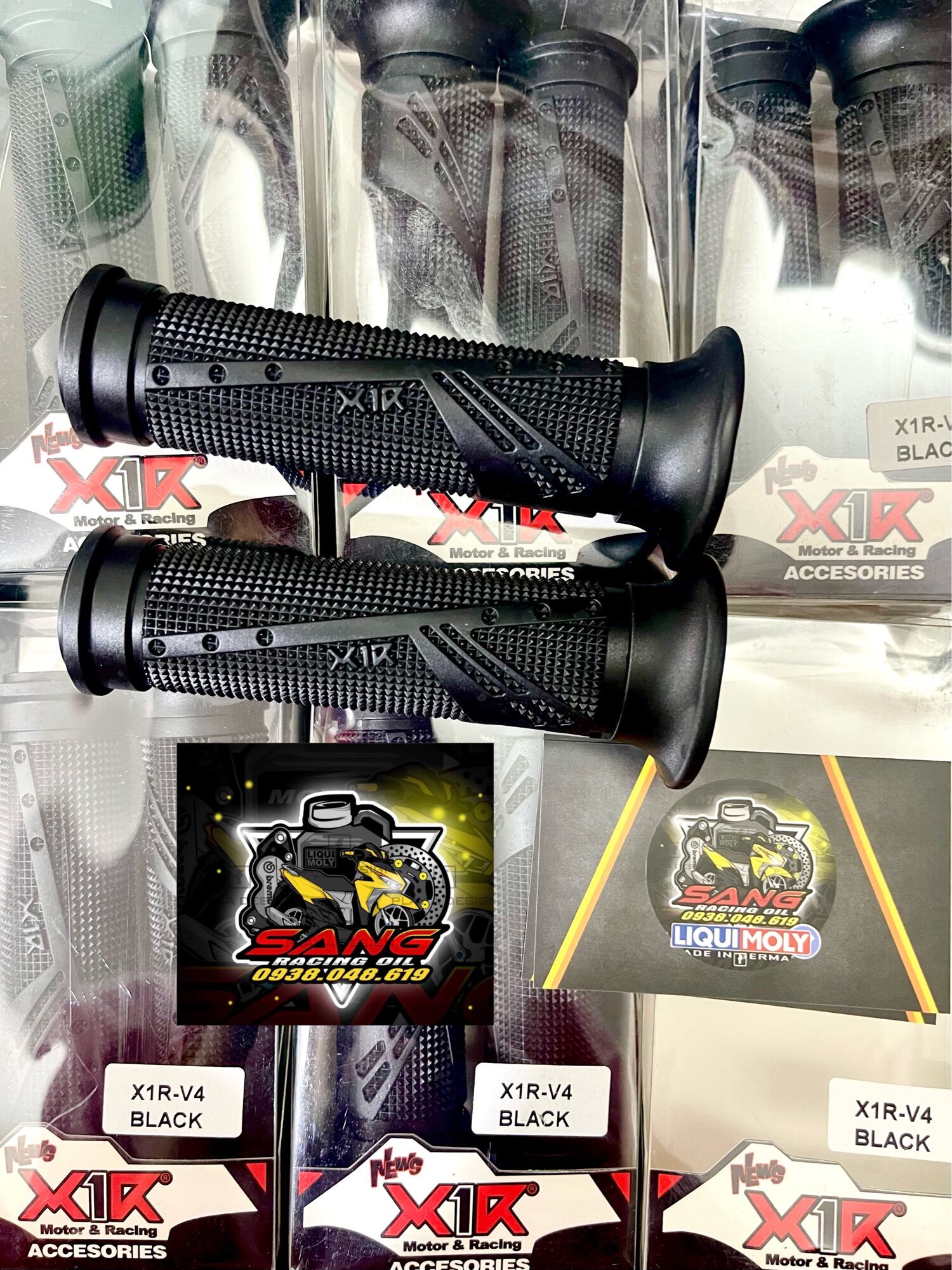 Bao tay x1r v4 chính hãng