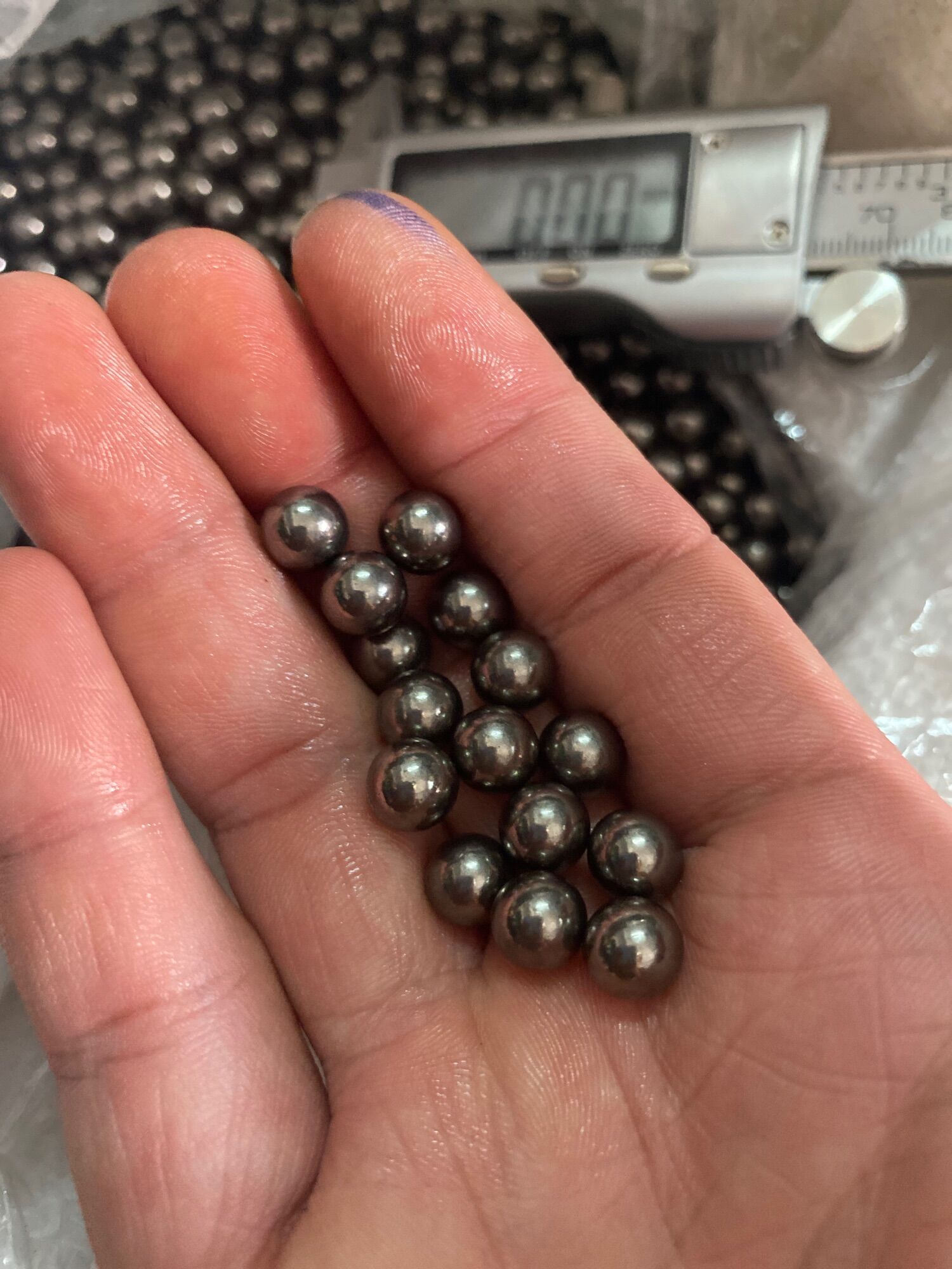 [ 1Kg ] Bi xe đạp 7.5mm bằng sắt hàng chuẩn