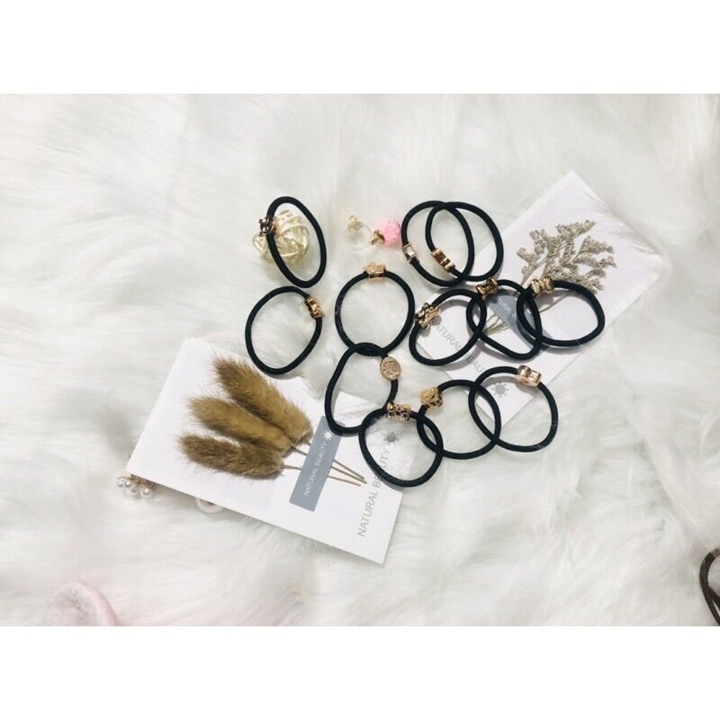 Dây cột tóc siêu xinh