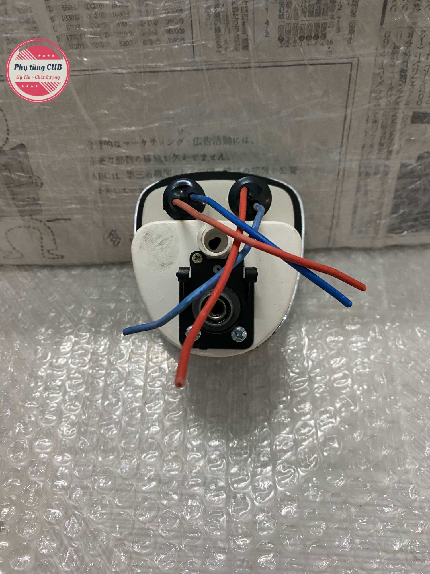 Đồng hồ cub 81-86-88 kim chạy được