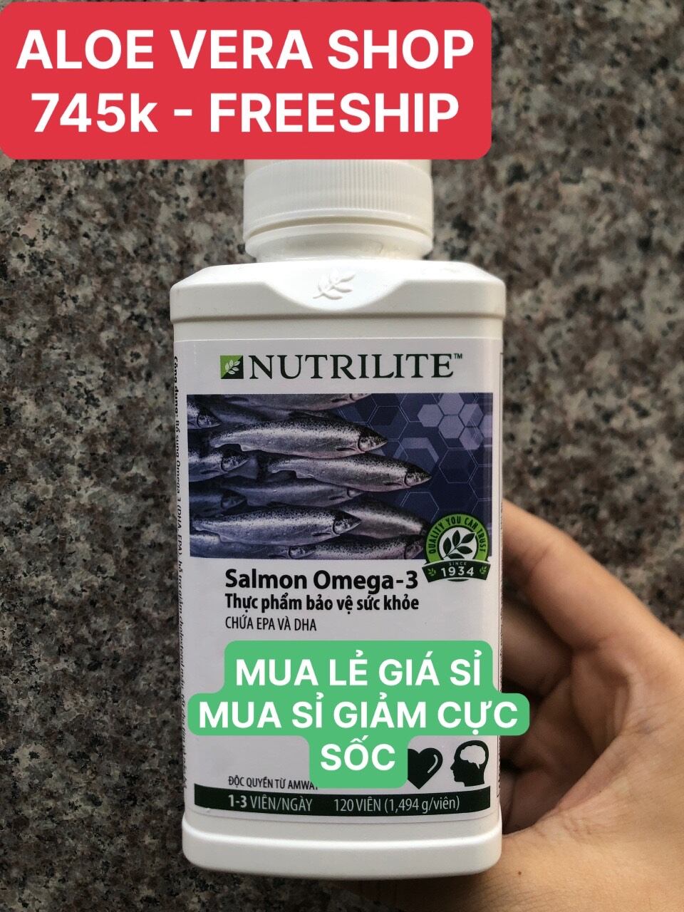Omega USA Fish Oil Supports the Cardiovascular System and Brain Enhances Bright Eyesight AWAY