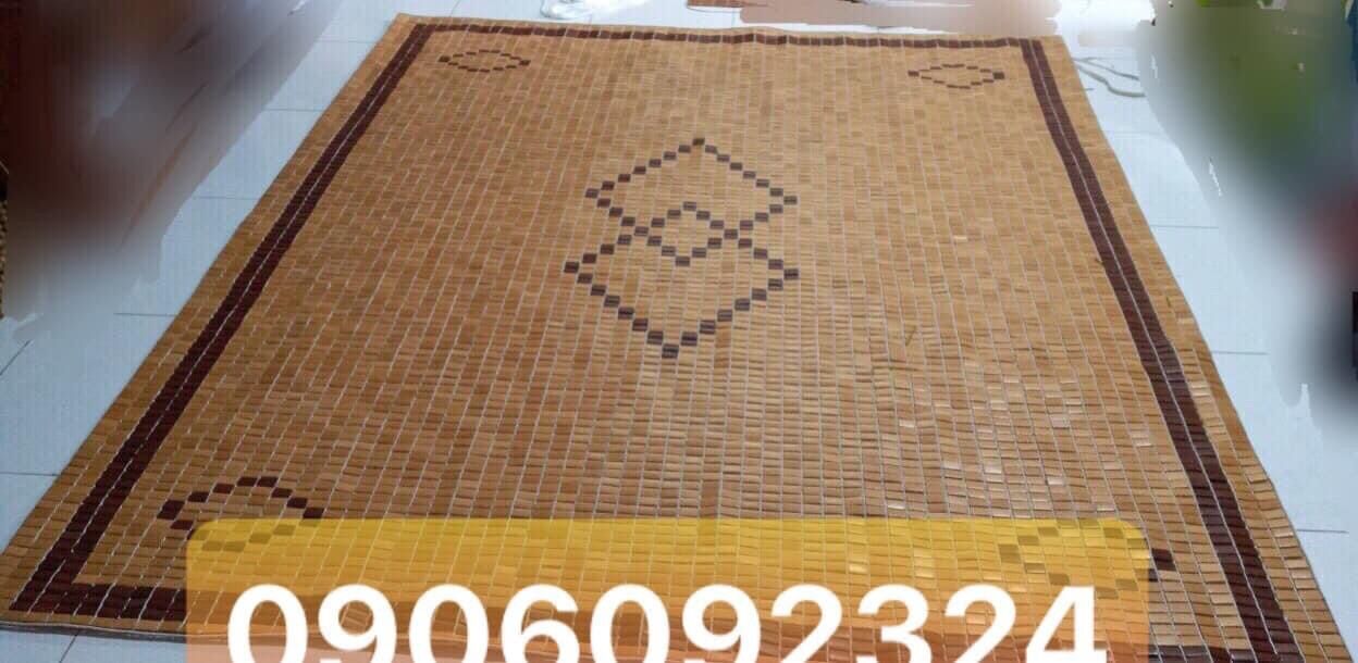 [HCM]Chiếu trúc 1,5m x 1m9 đến 2m dây dù đan