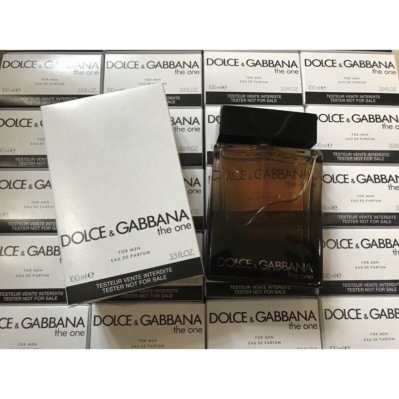 Nước hoa Dolce & Gabbana The One EDP 100ml
