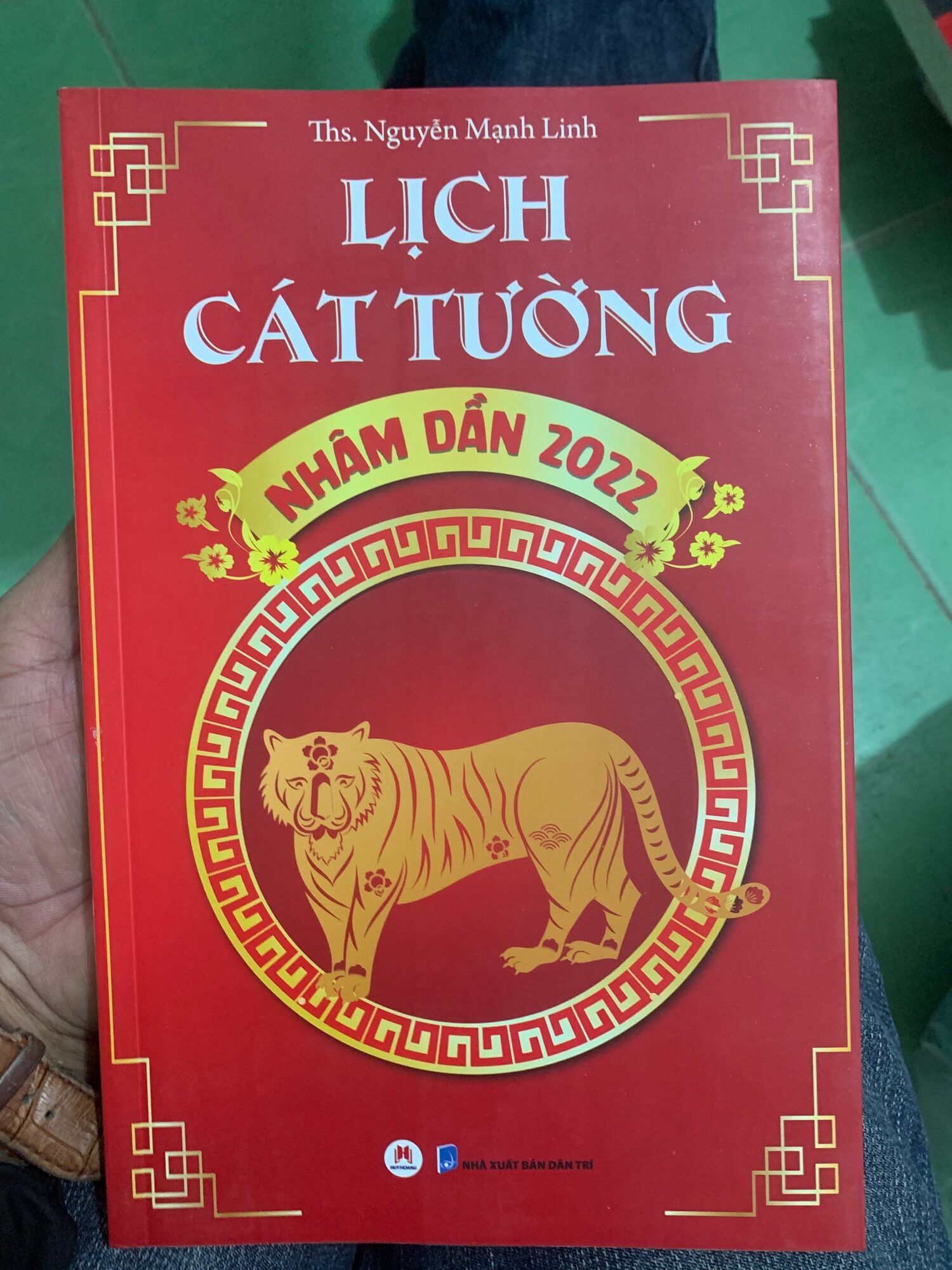 Lịch Cát Tường 2022