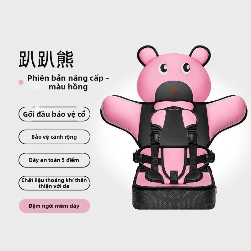 Ghế An Toàn Ô Tô Cho Trẻ Sơ Sinh