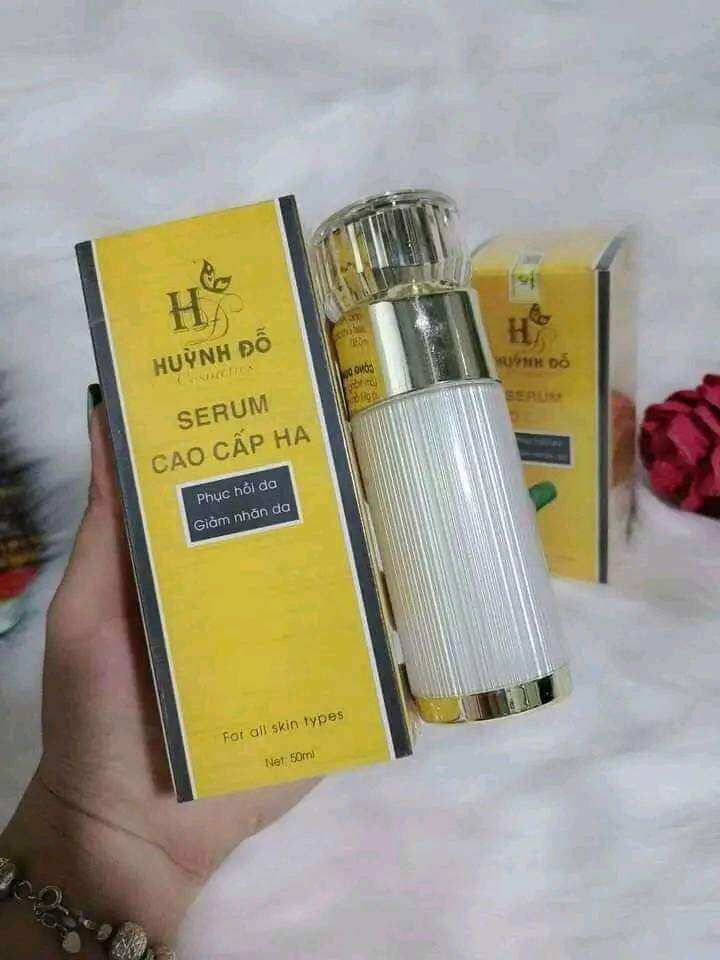 Serum Cao Cấp Collagen HA Huỳnh Đỗ
