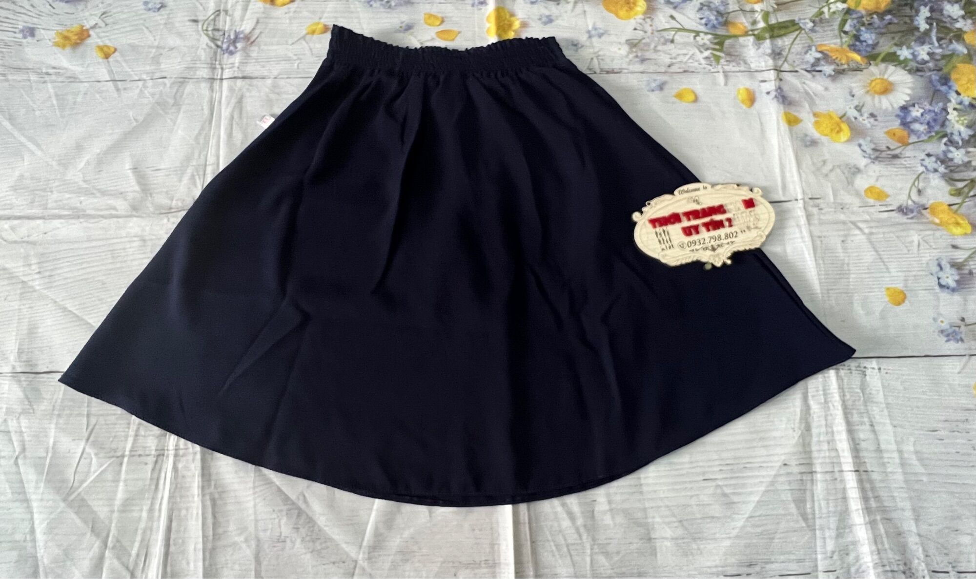 (15kg-54kg)CHÂN VÁY XANH CHO HỌC SINH CẤP 1,CẤP 2