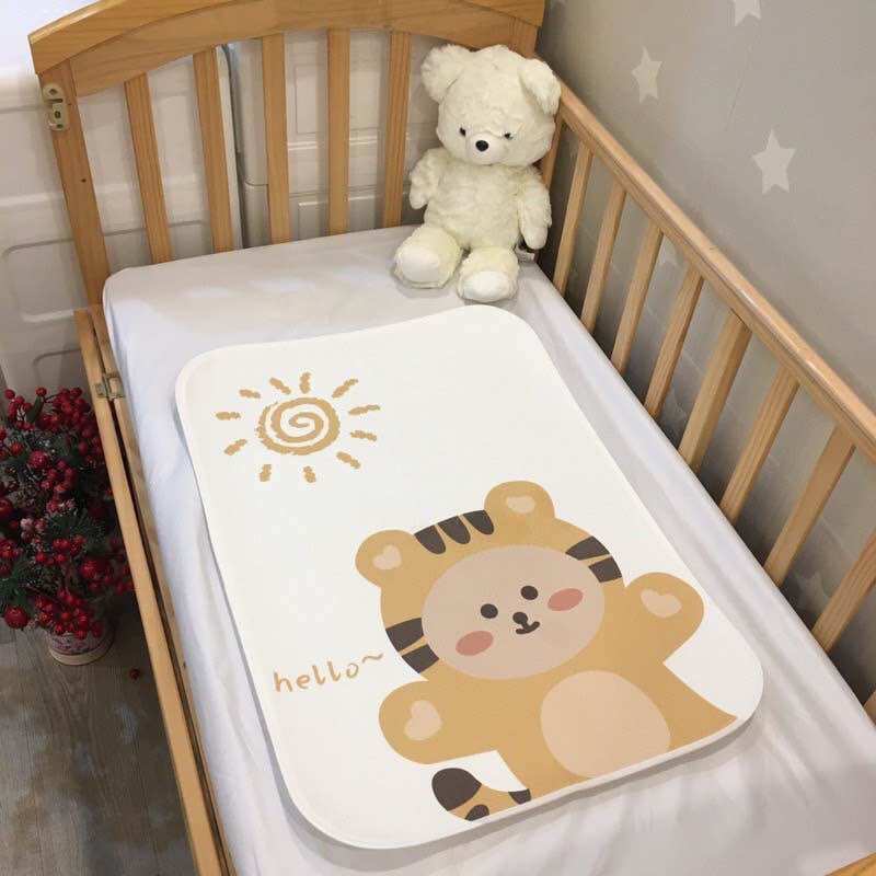 Lót chống thấm 4D Hàn cho bé -