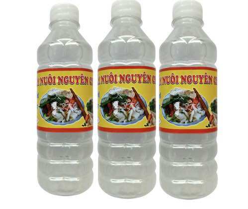 Dấm nuôi Long Phụng chai 950ml