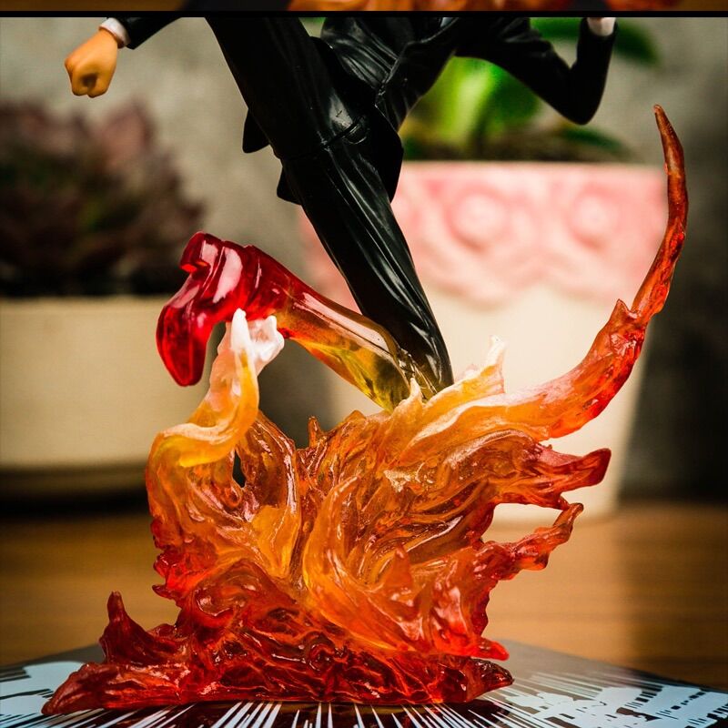 Mô hình Sanji tung cú đá lửa 🔥🔥🔥