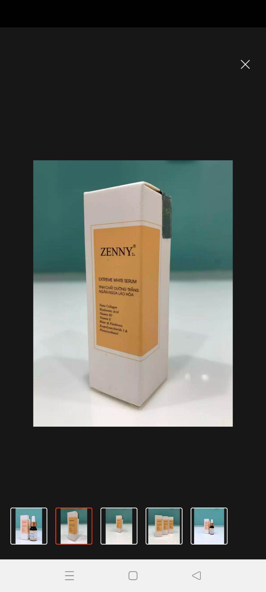 sirum zenny
