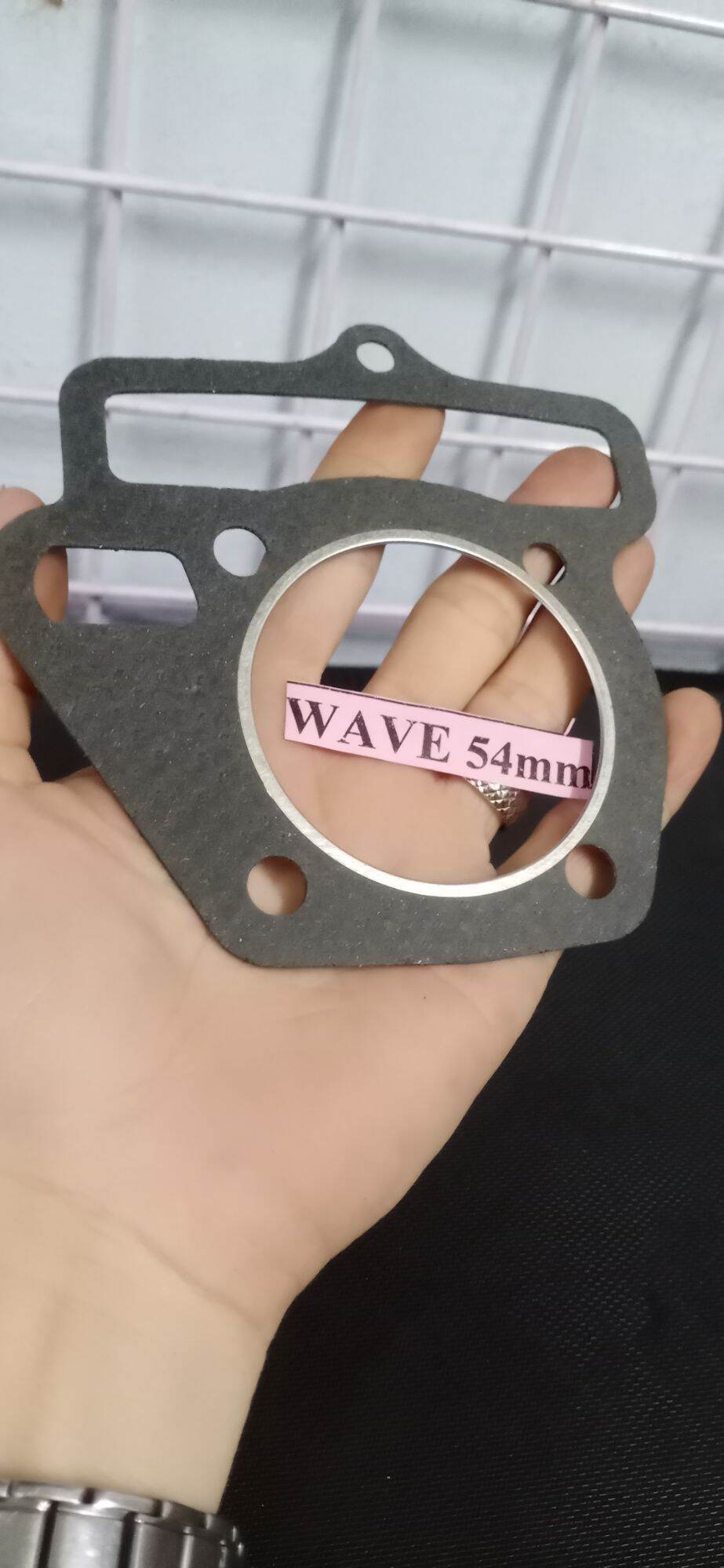 ron quy láp wave 54mm tặng kèm chân lòng