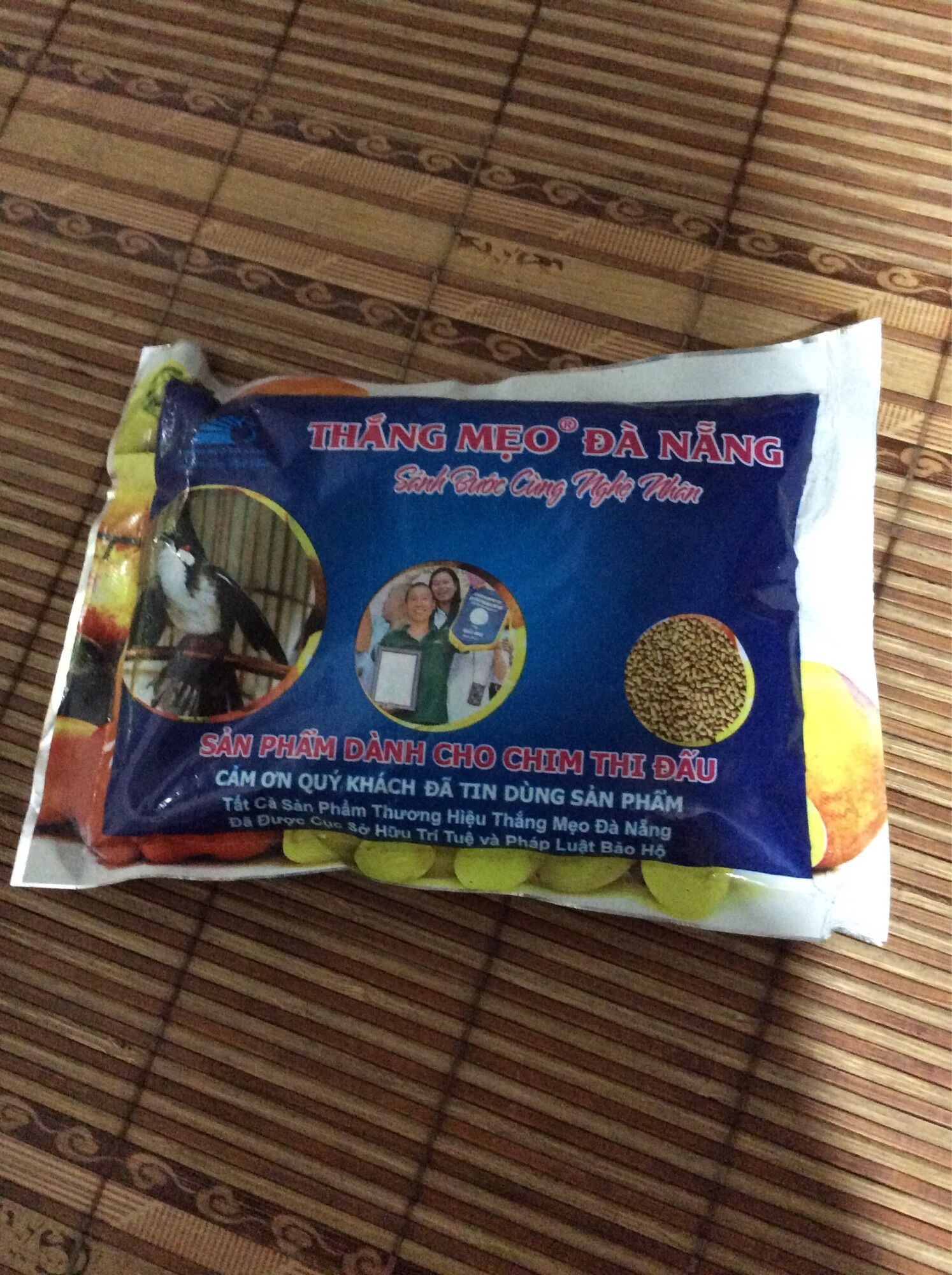 Chào mào thắng mẹo Đà Nẵng hết date cận date