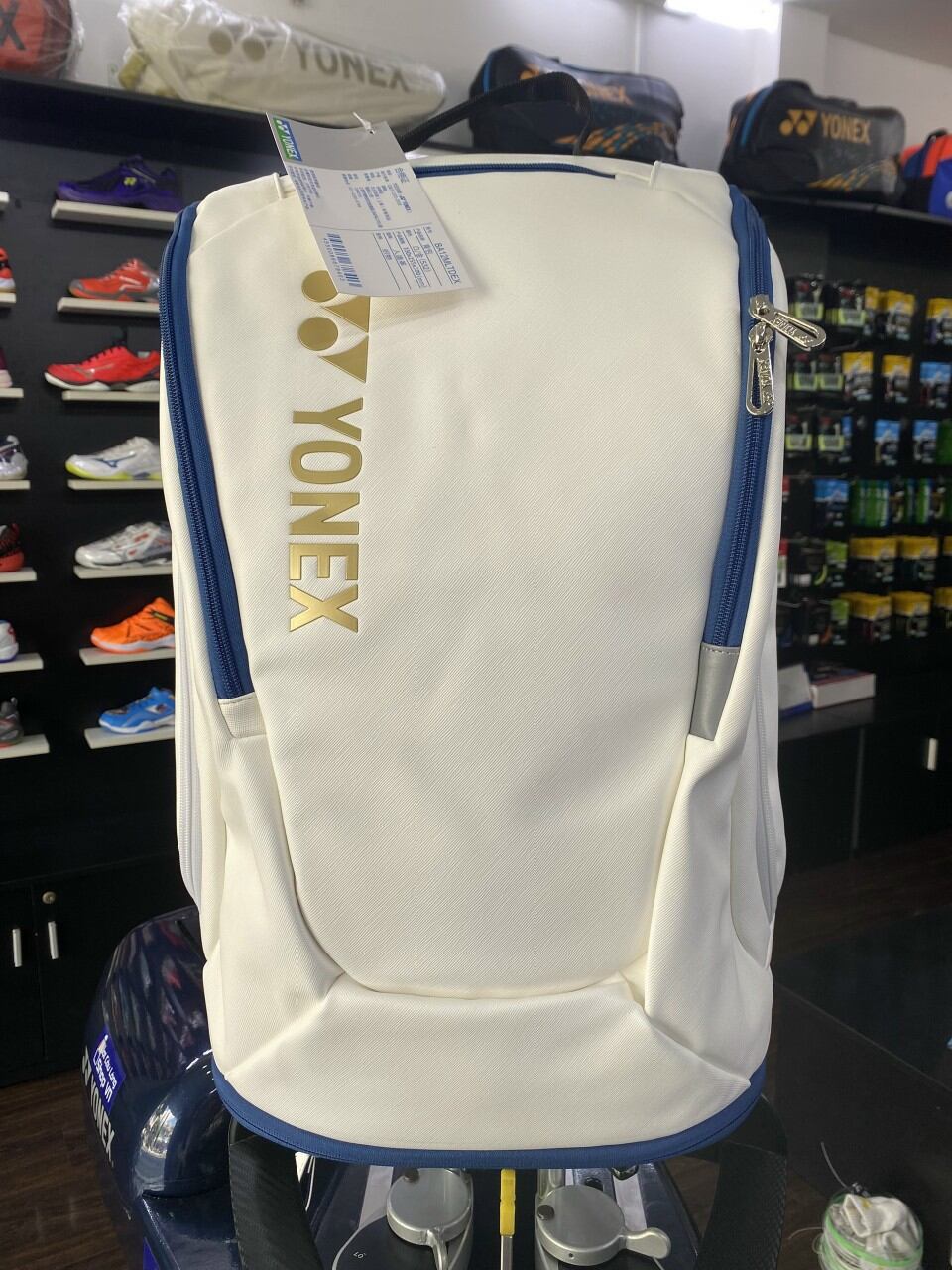Balo Cầu Lông Yonex Hàng Chính Hãng