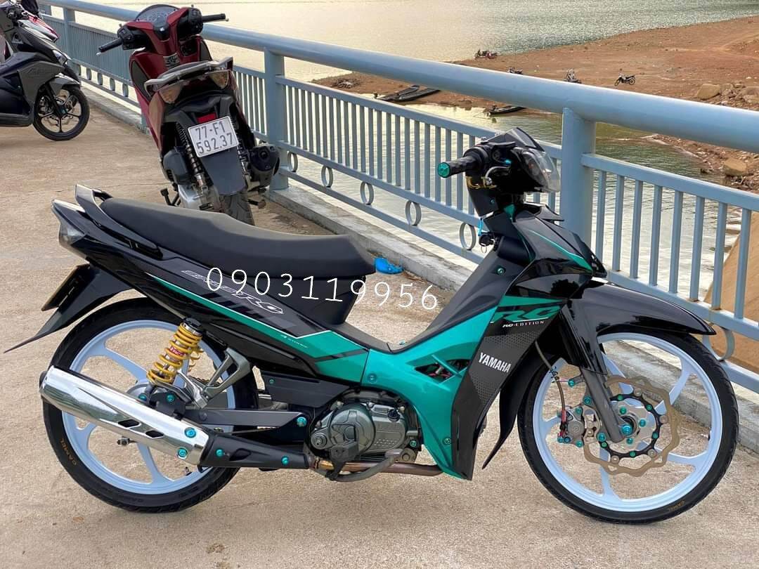 tem rời sirius đen rc phối xanh