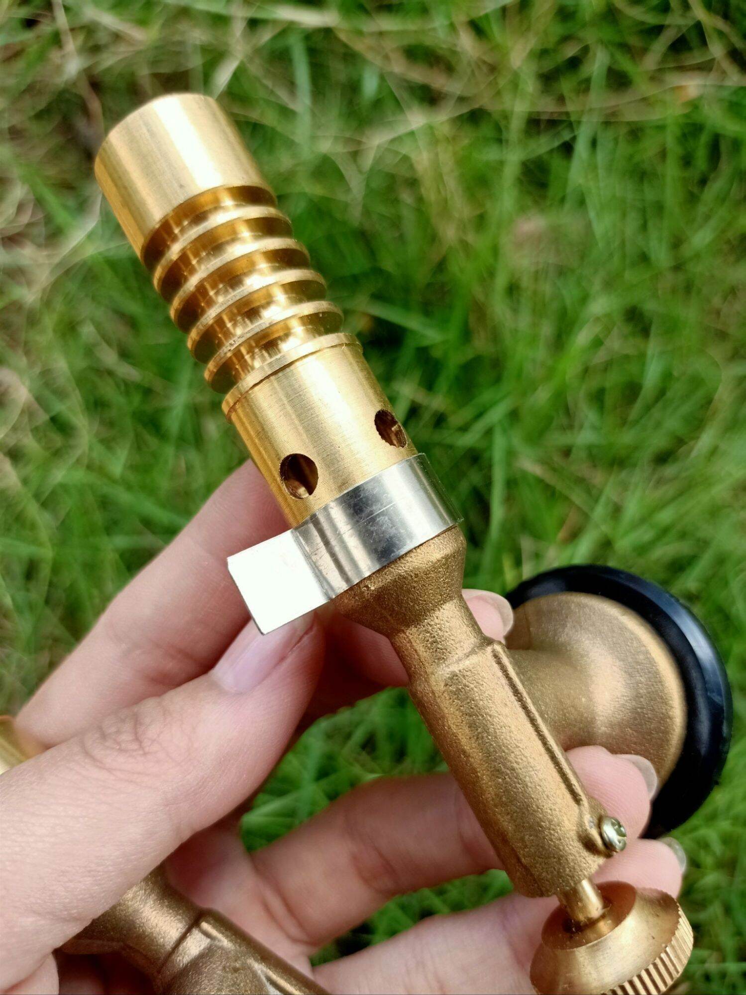 Khò đồng nguyên khối thế hệ mới, khò đồng mini 802