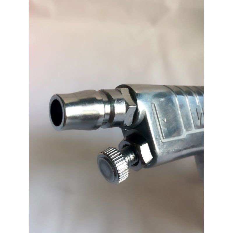 Súng phun sơn S710, có bình 400cc