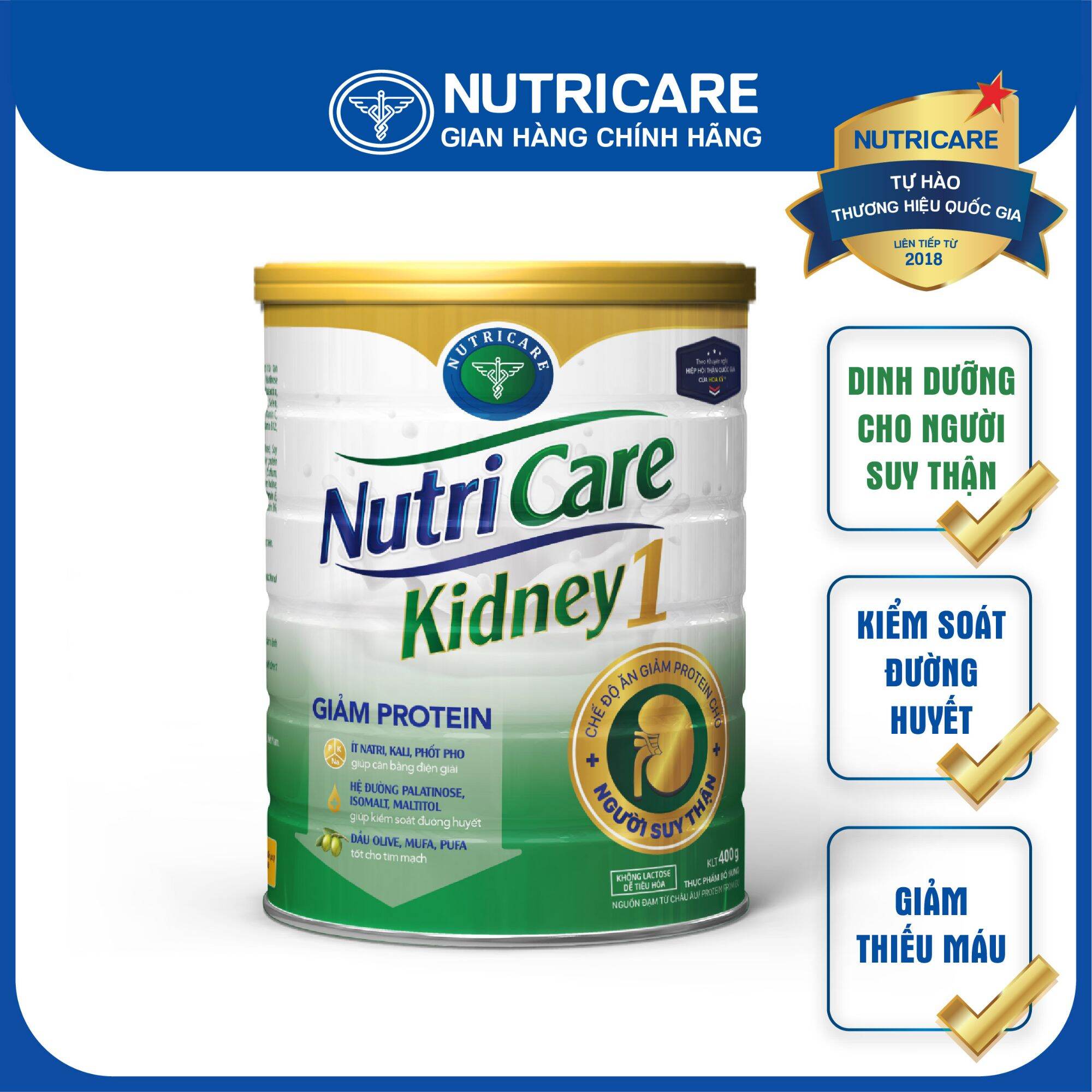 Nutri Care Kidney