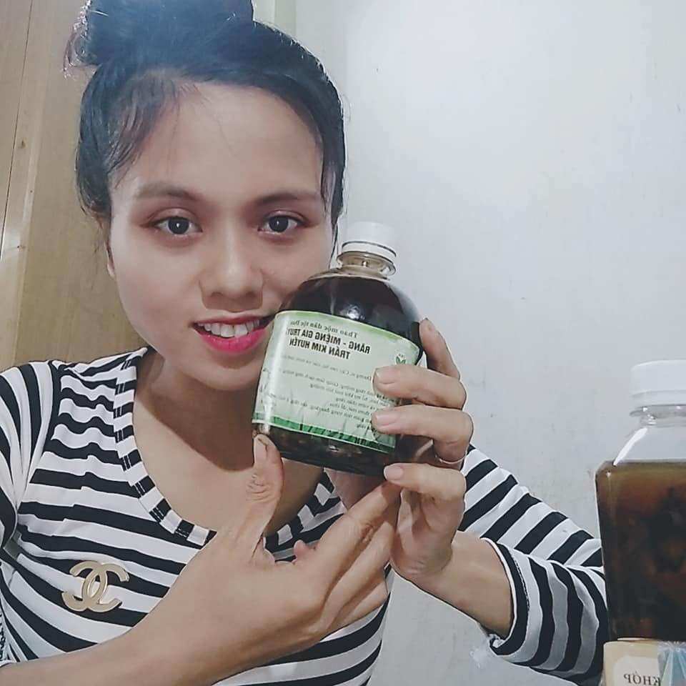 THẢO MỘC RĂNG MIỆNG TRẦN KIM HUYỀN