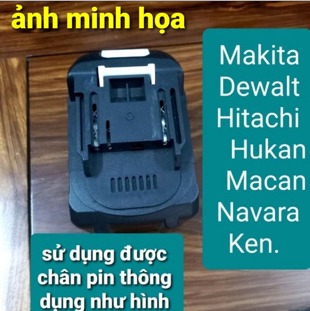 thân máy siết bu lông makita công suất lớn