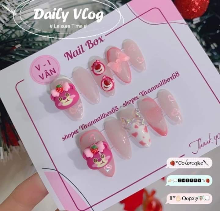 Combo nail 3 box