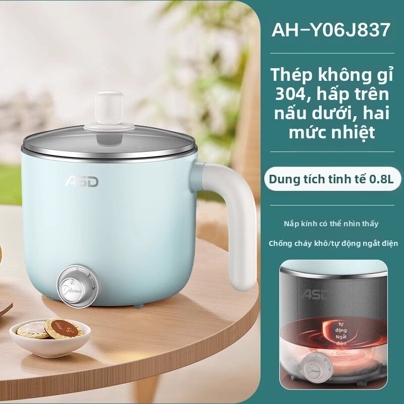 ASD | Multi-functional Electric Cooker for Steaming and Boiling - 3