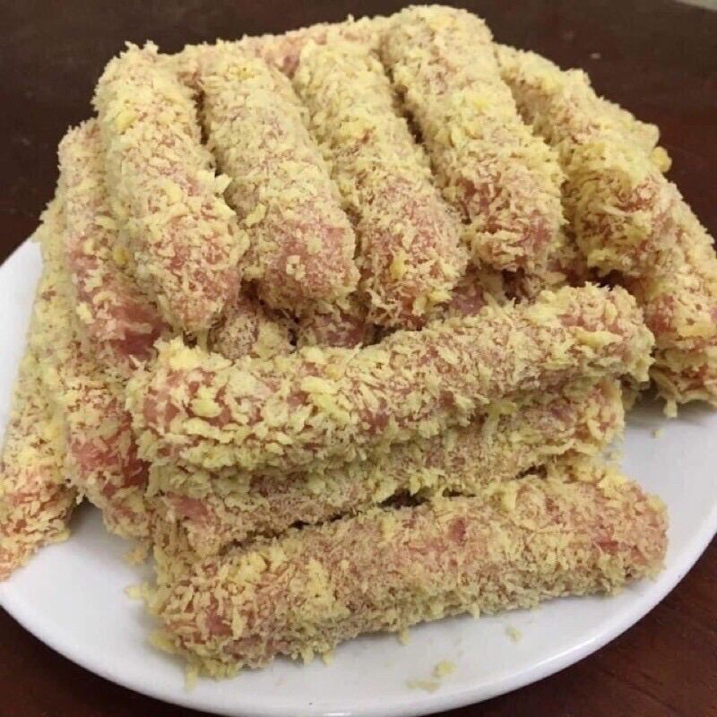 Nem chua rán 15chiếc ( chỉ bán tại Hà Nội)