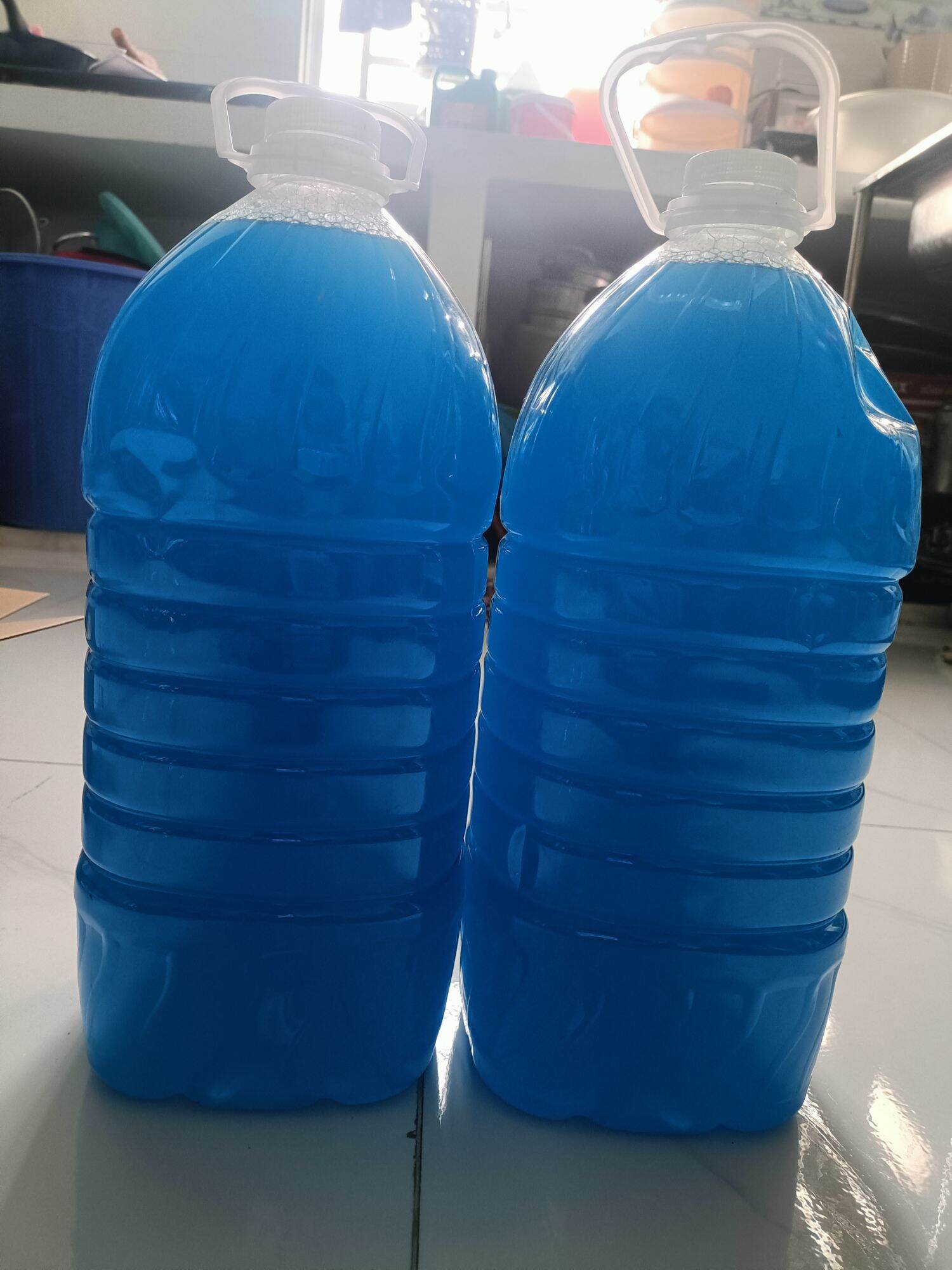 bột pha nước giặt quần áo 10L