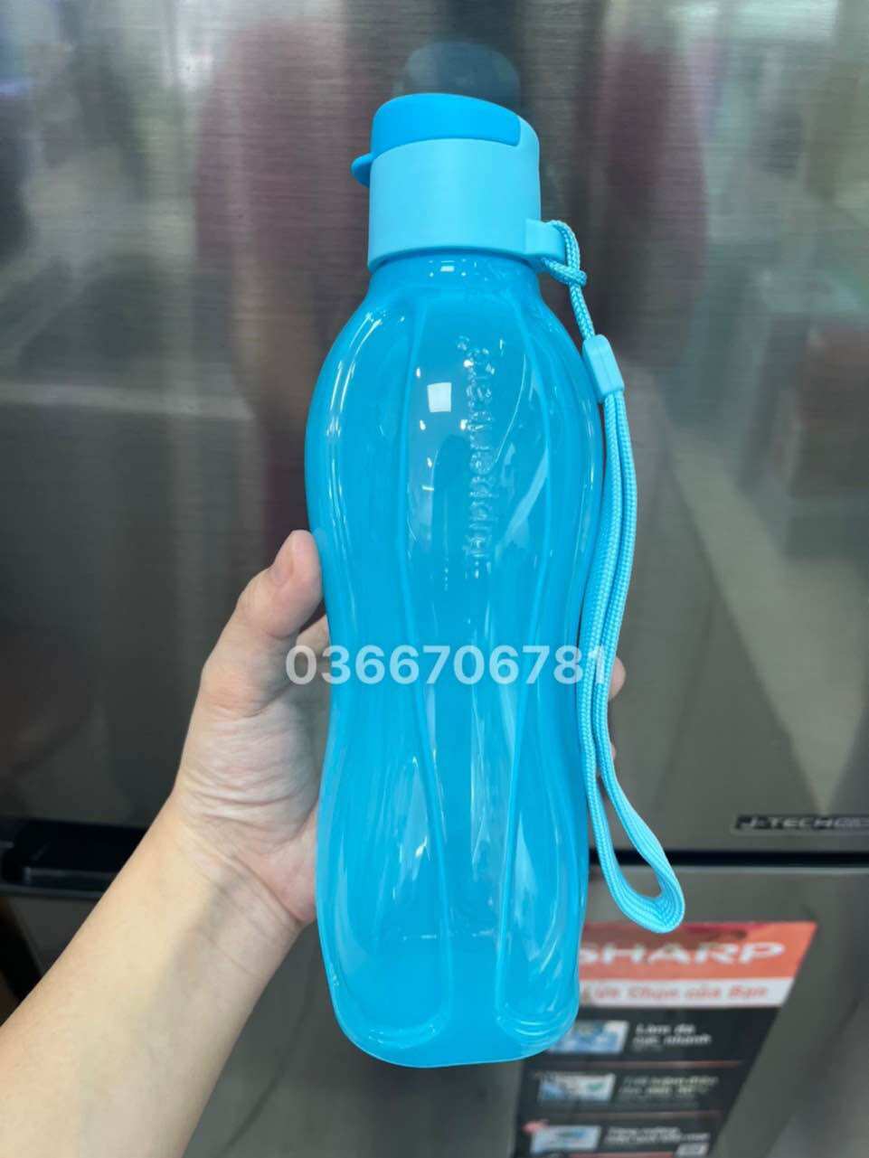 [HCM]Bình Nước Eco 500ml