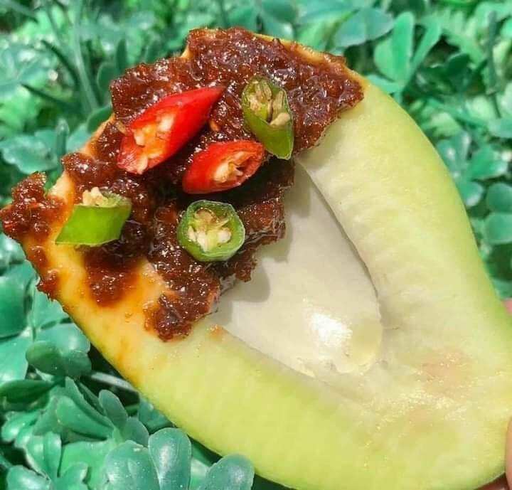 Mắm Ruốc Xào Thịt Siêu Ngon
