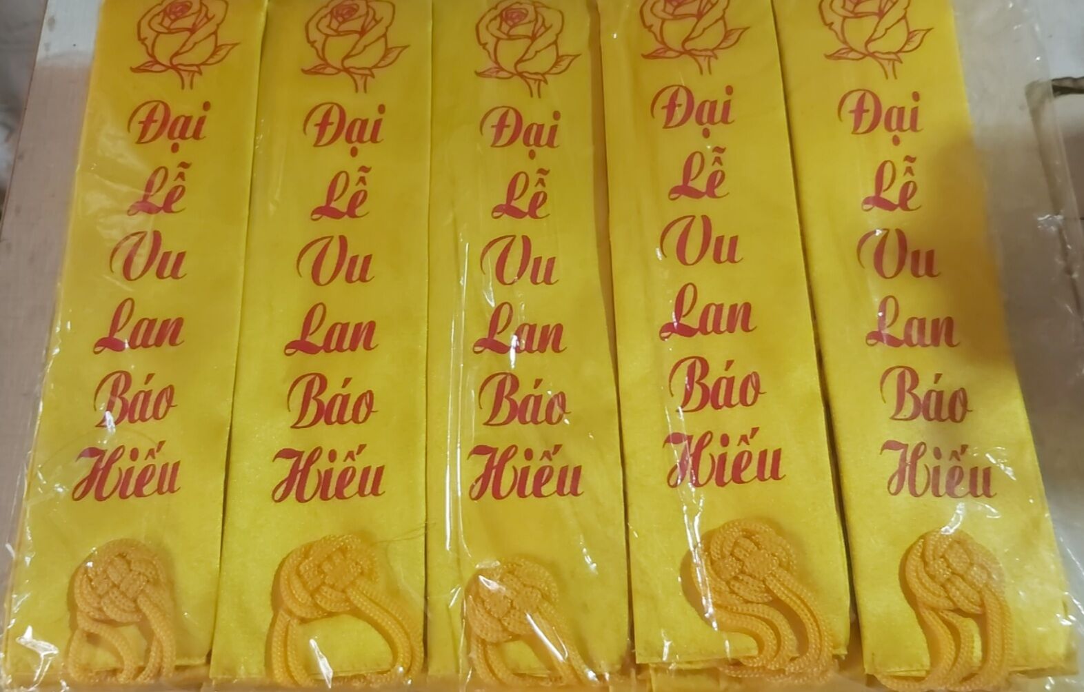 [HCM]Pháp y Vu Lan Báo hiếu