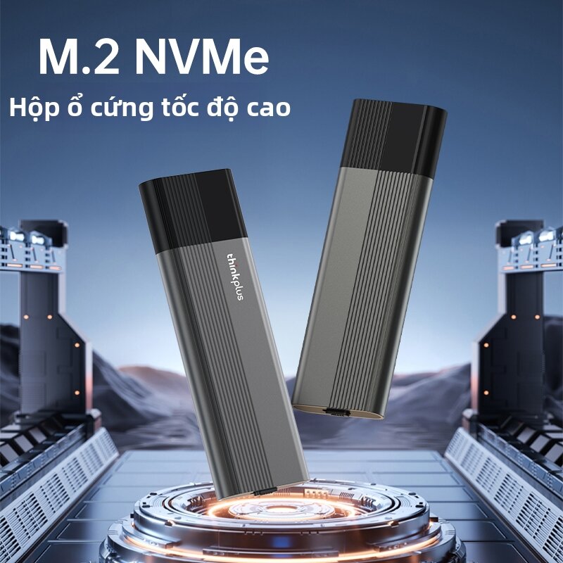 Lenovo | Ổ Đọc Ngoài NVMe M.2 SSD