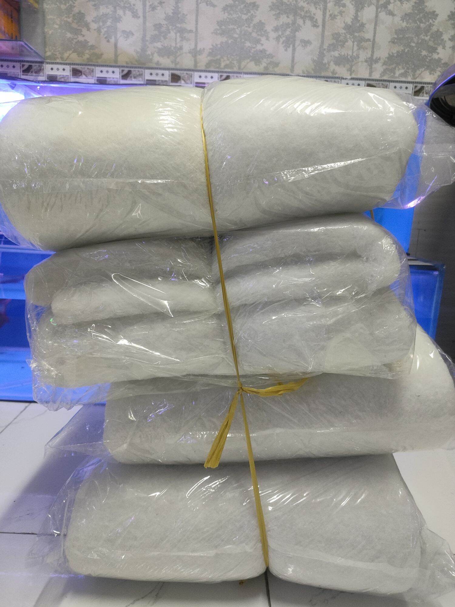 Bông lọc nước hồ Cá khối lượng 1kg