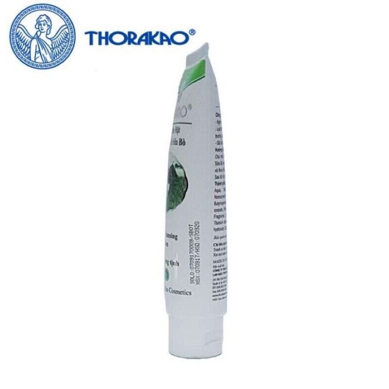 SỮA RỬA MẶT TINH CHẤT SỮA BÒ THORAKAO 120g