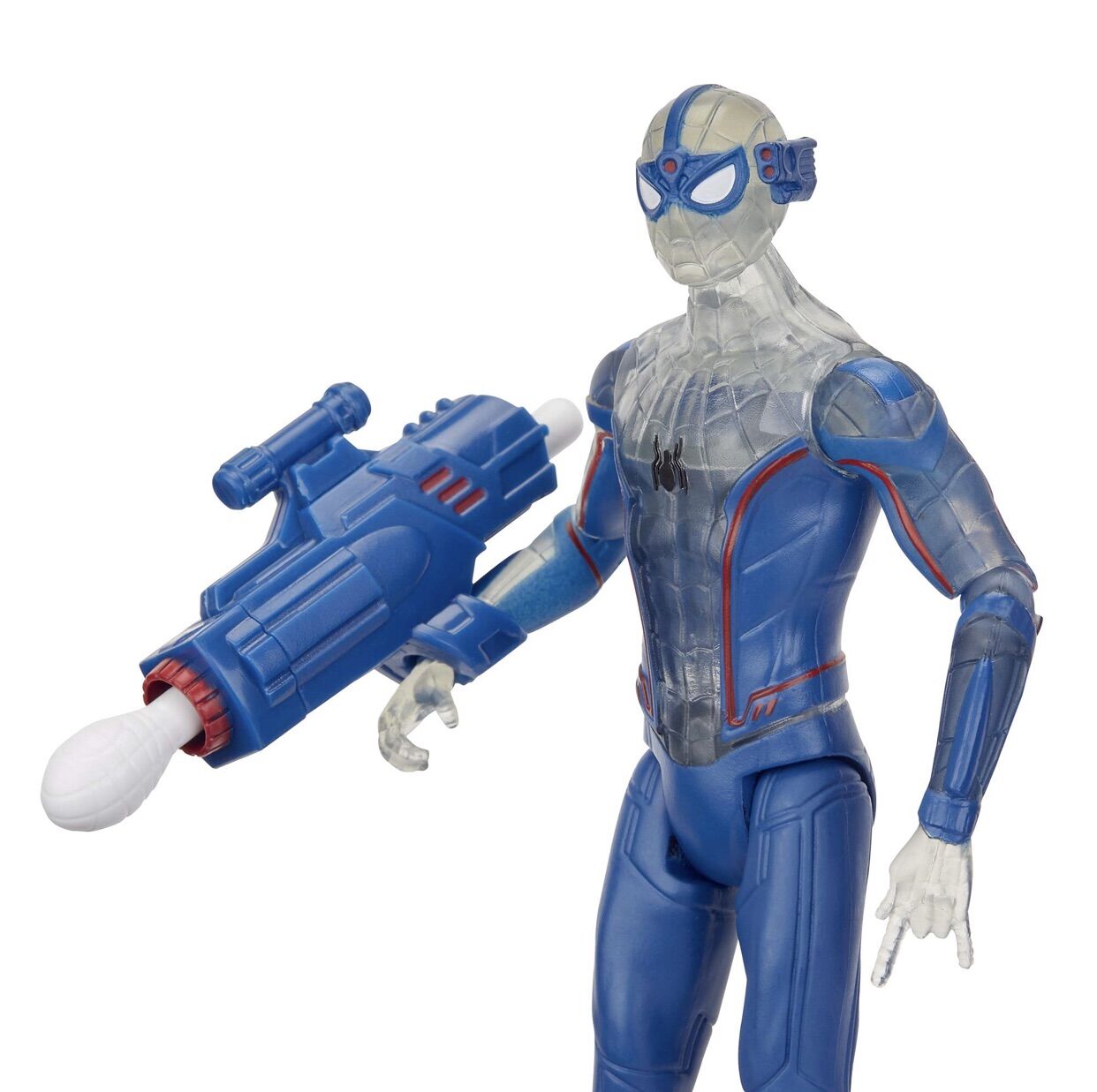 Hộp đồ chơi người nhện Spider Man Hasbro (6 mẫu)