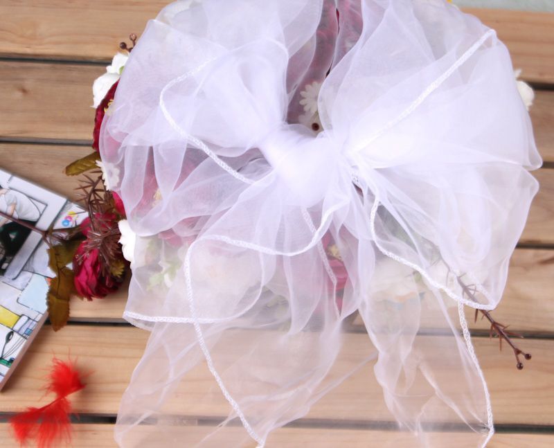 Khăn Voan Che Mặt Chống Bụi Cho Bé