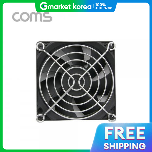 Coms | Bt271 Coms Cooler Case (80mm) with Fan Grill, USB Power Giá 261,750 Đồng*Miễn phí vận chuyển