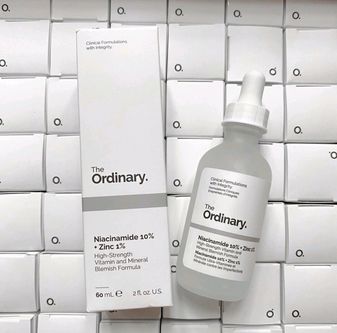 The odinary nia 10 zin 1  60ml