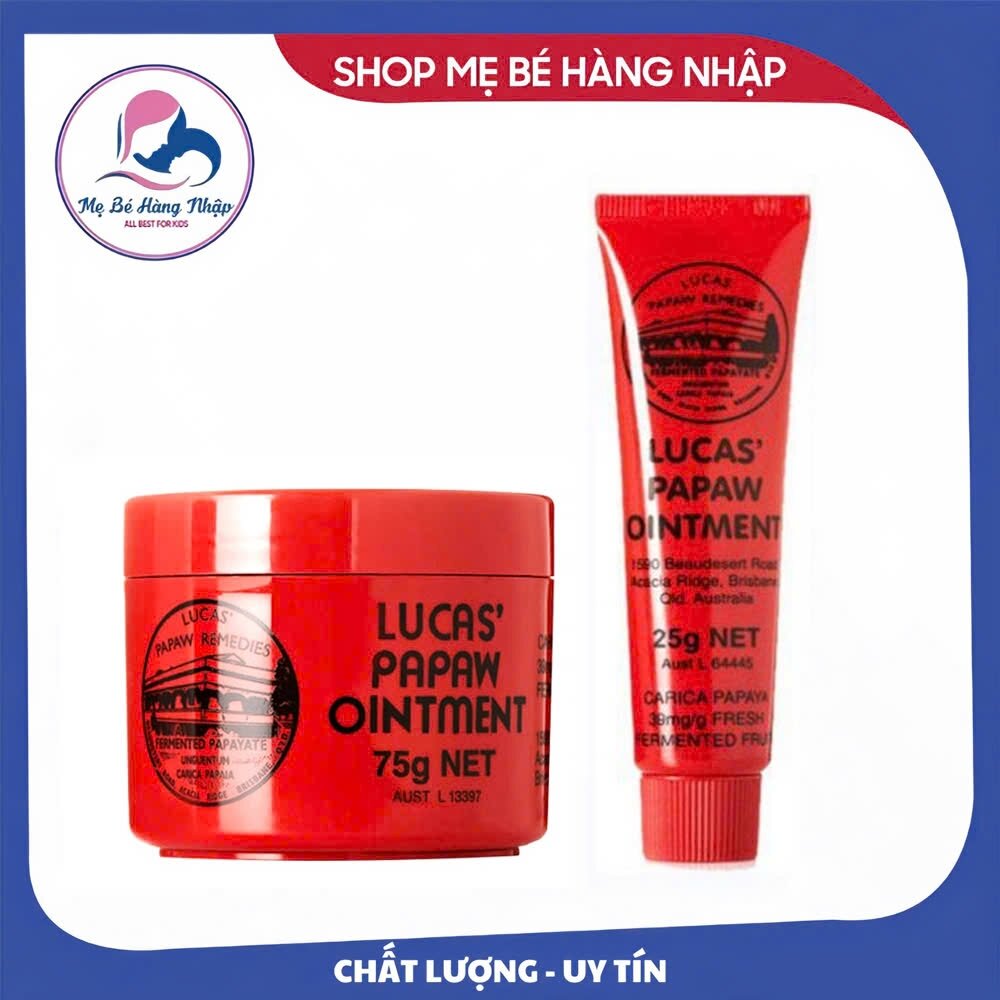 Kem đa năng Lucas 25g