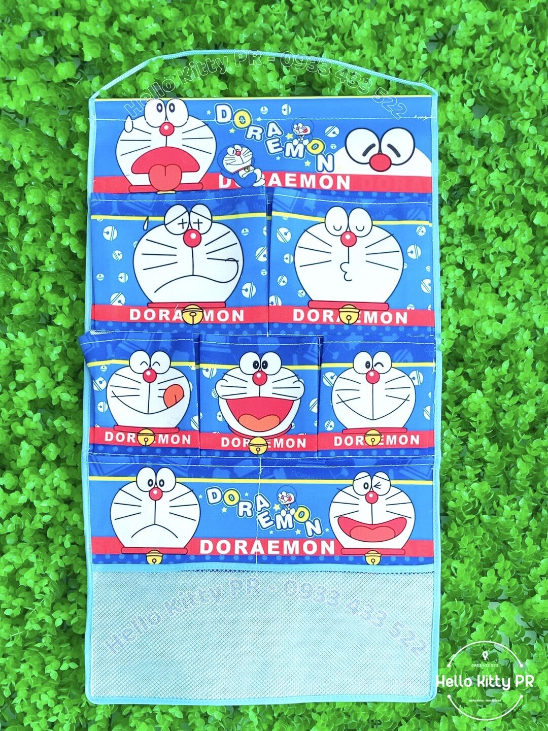 Túi treo đồ nhiều ngăn Doremon Doraemon