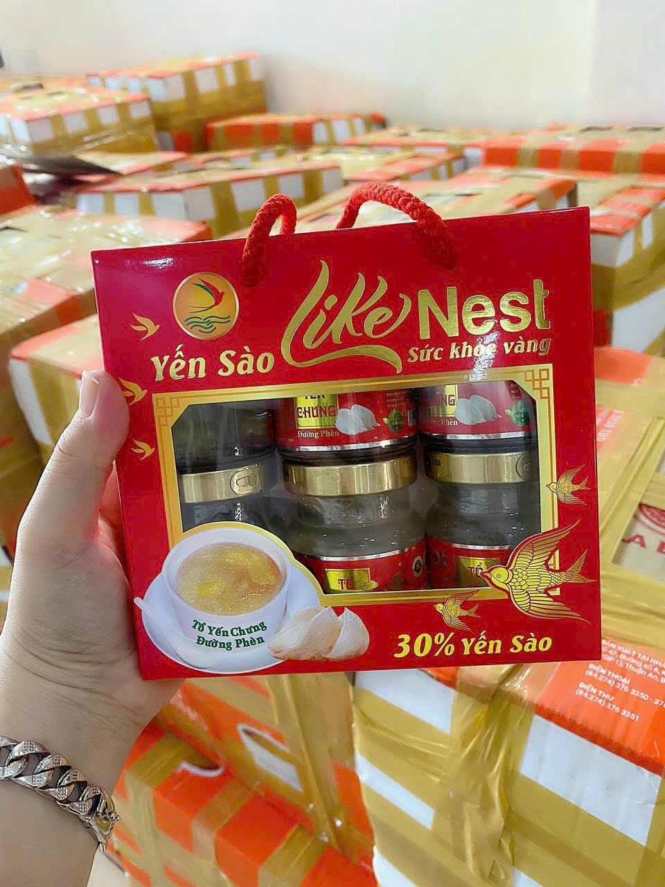 Yến sào Like Nest kisd