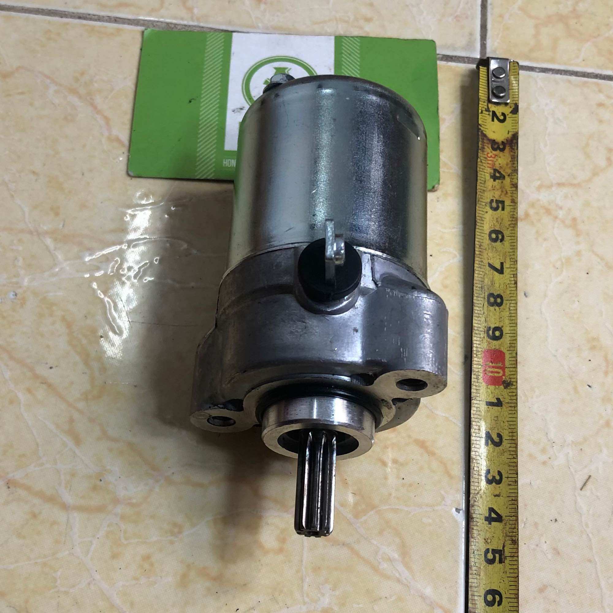 Củ đề ( mô tơ đề ) cho xe tay côn Exciter 155cc