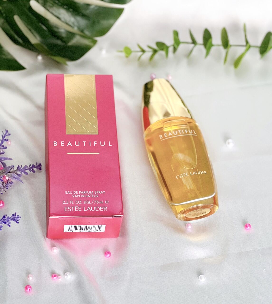 Nước hoa nữ Estee Lauder Beautiful Eau de Parfum Spray 75ml