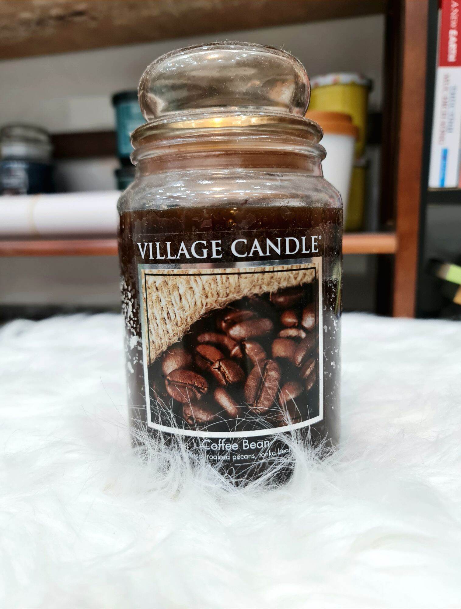 Nến Coffee Bean