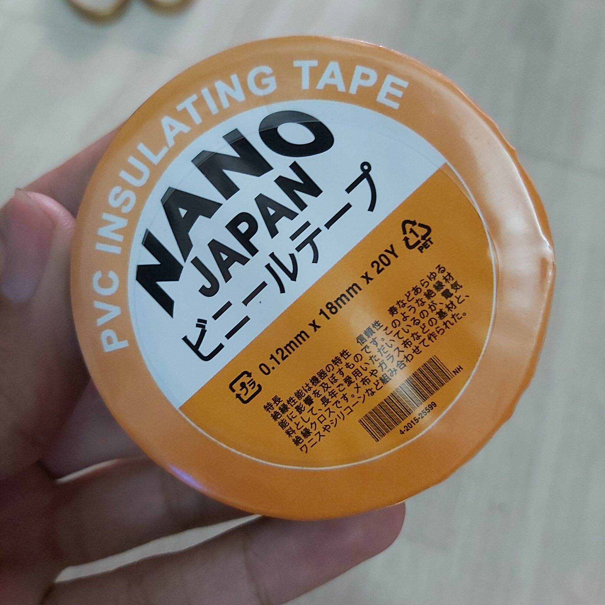 Băng keo điện Nano Nhật Bản - Tổng kho điện gia dụng HCM